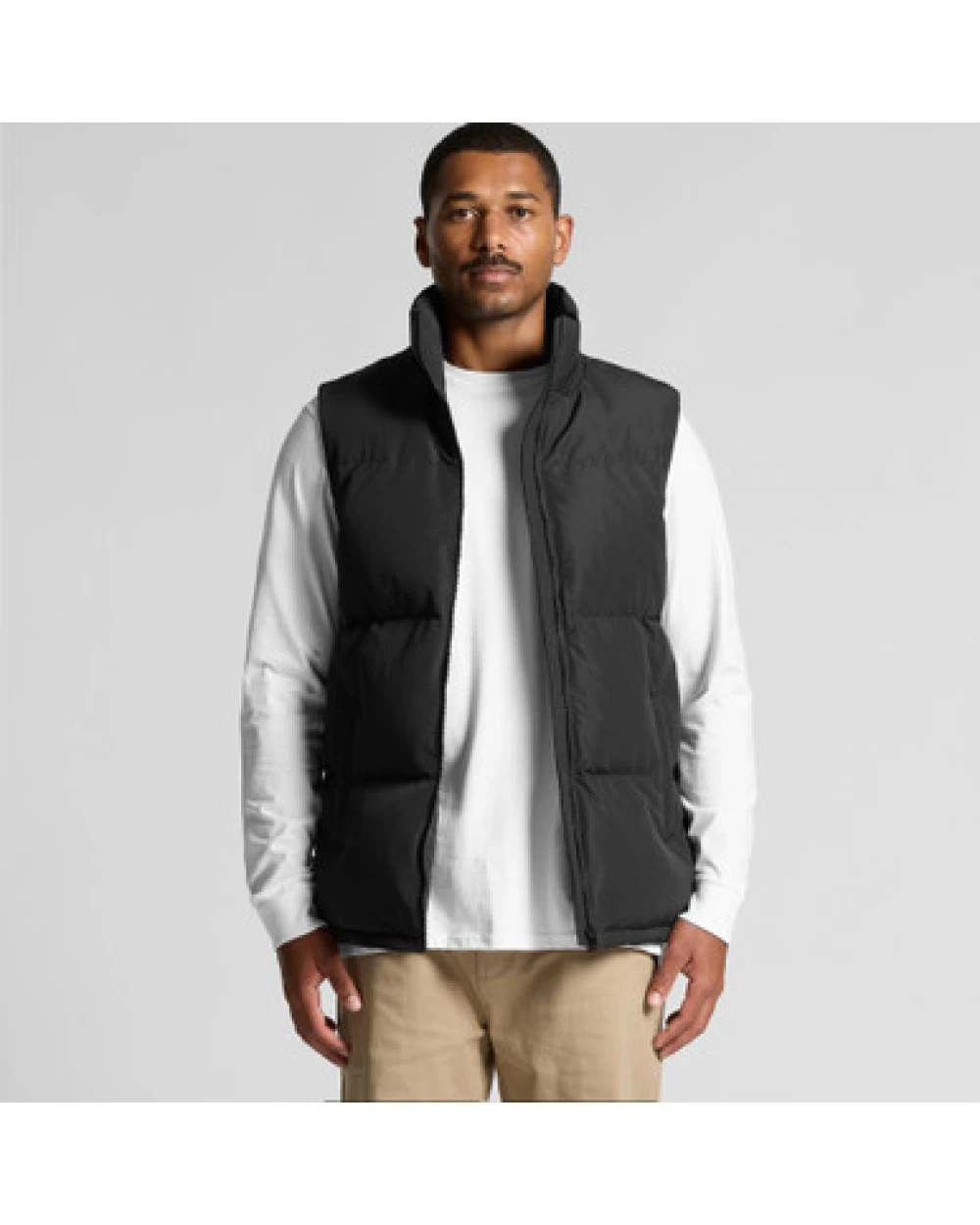 Vestes personnalisable AS COLOUR Puffer Vest