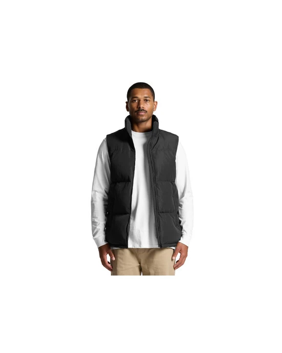 Vestes personnalisable As Colour Puffer Vest