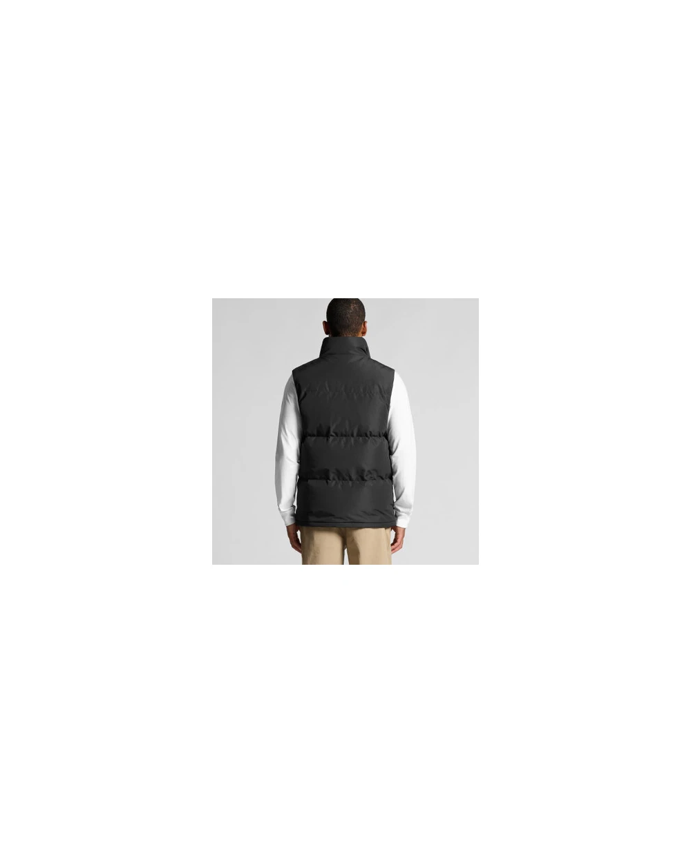 Vestes personnalisable AS COLOUR Puffer Vest