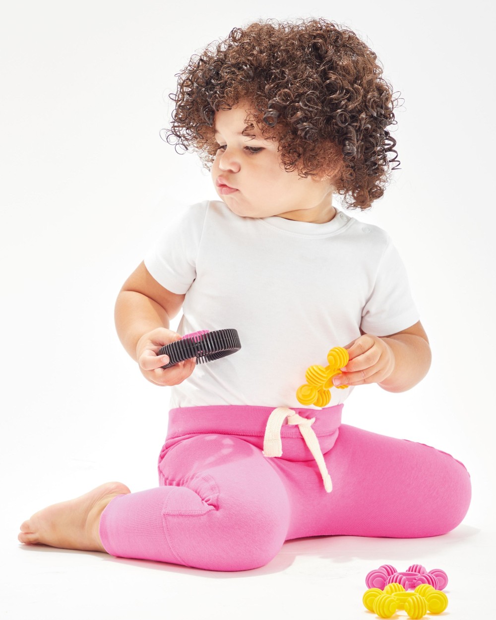 Articles bébés personnalisable BABYBUGZ BABY SWEATPANTS