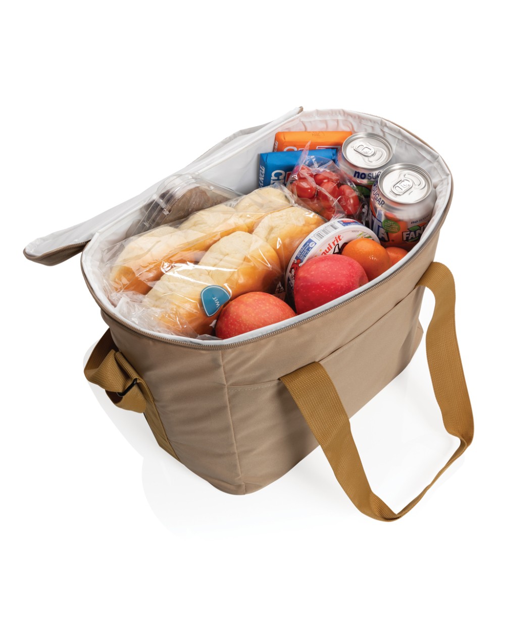 Sacs & Bagagerie personnalisable 4DO Sac isotherme XL Impact AWARE™