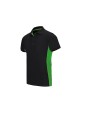 VELILLA TWO-TONE SHORT SLEEVE POLO SHIRT Poloshirts personalisierbar
