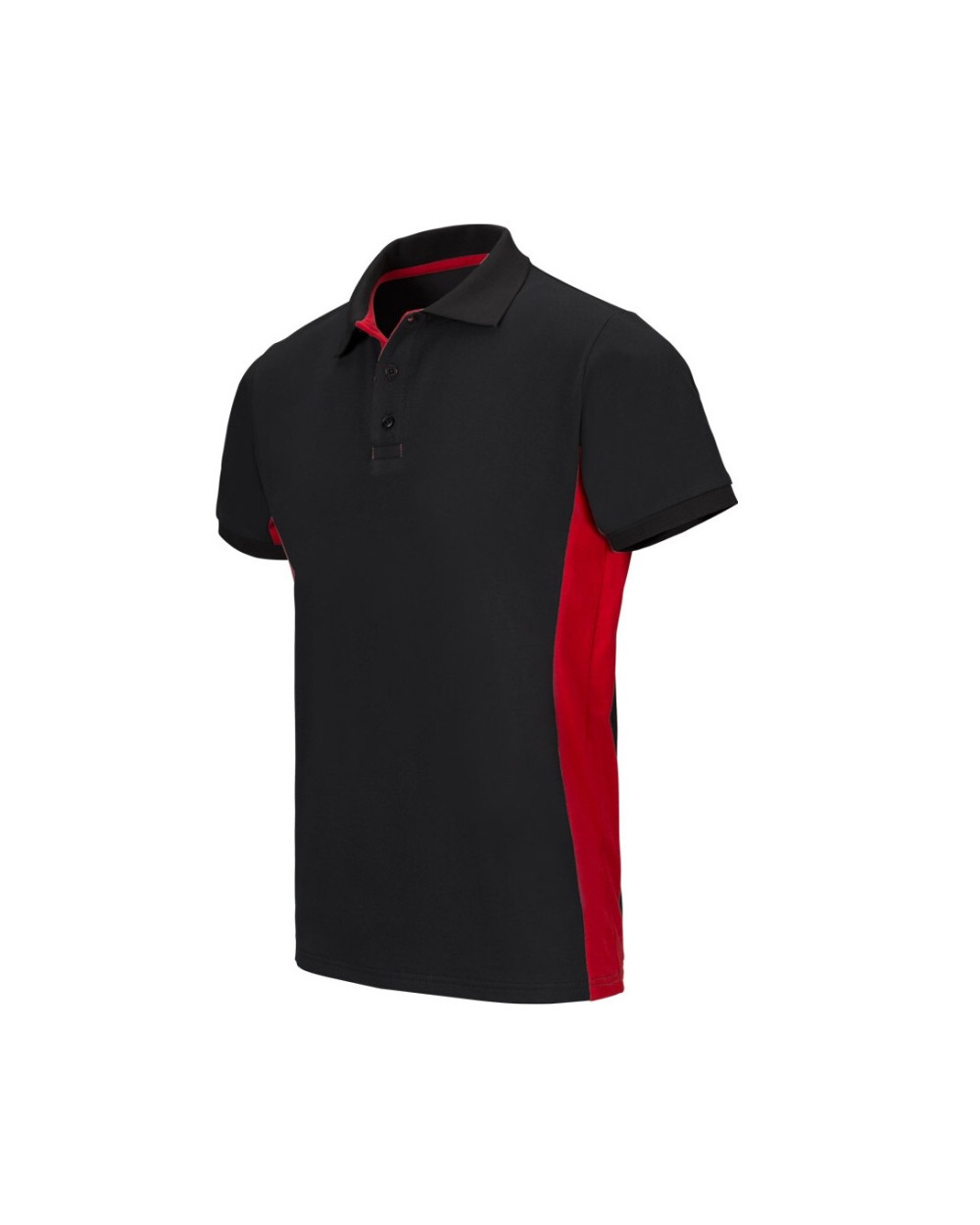 Polo's VELILLA TWO-TONE SHORT SLEEVE POLO SHIRT voor bedrukking &amp; borduring