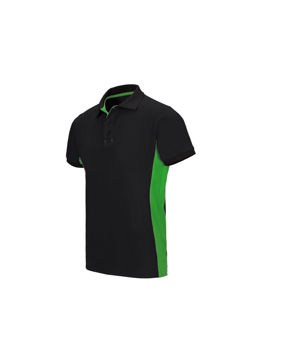 Polo's VELILLA TWO-TONE SHORT SLEEVE POLO SHIRT voor bedrukking &amp; borduring