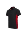 VELILLA TWO-TONE SHORT SLEEVE POLO SHIRT Poloshirts personalisierbar