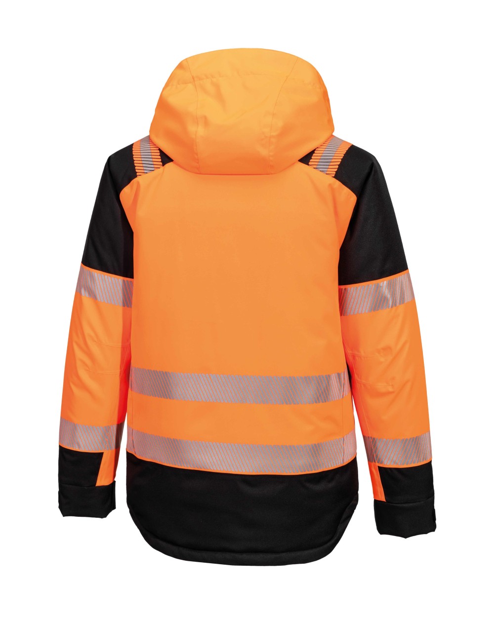 Jassen PORTWEST PW3 Hi-vis winter jacket (T160) voor bedrukking &amp; borduring