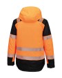 PORTWEST PW3 Hi-vis winter jacket (T160) Jacken personalisierbar
