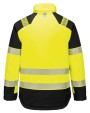 Vestes personnalisable PORTWEST Veste d'hiver haute visibilité PW3 (T160)