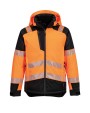 PORTWEST PW3 Hi-vis winter jacket (T160) Jacken personalisierbar