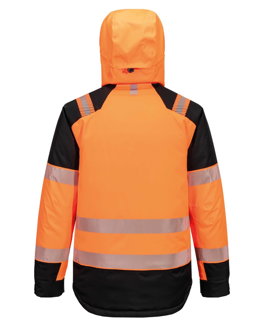 PORTWEST PW3 Hi-vis winter jacket (T160) Jacken personalisierbar