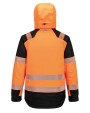 Jassen PORTWEST PW3 Hi-vis winter jacket (T160) voor bedrukking &amp; borduring