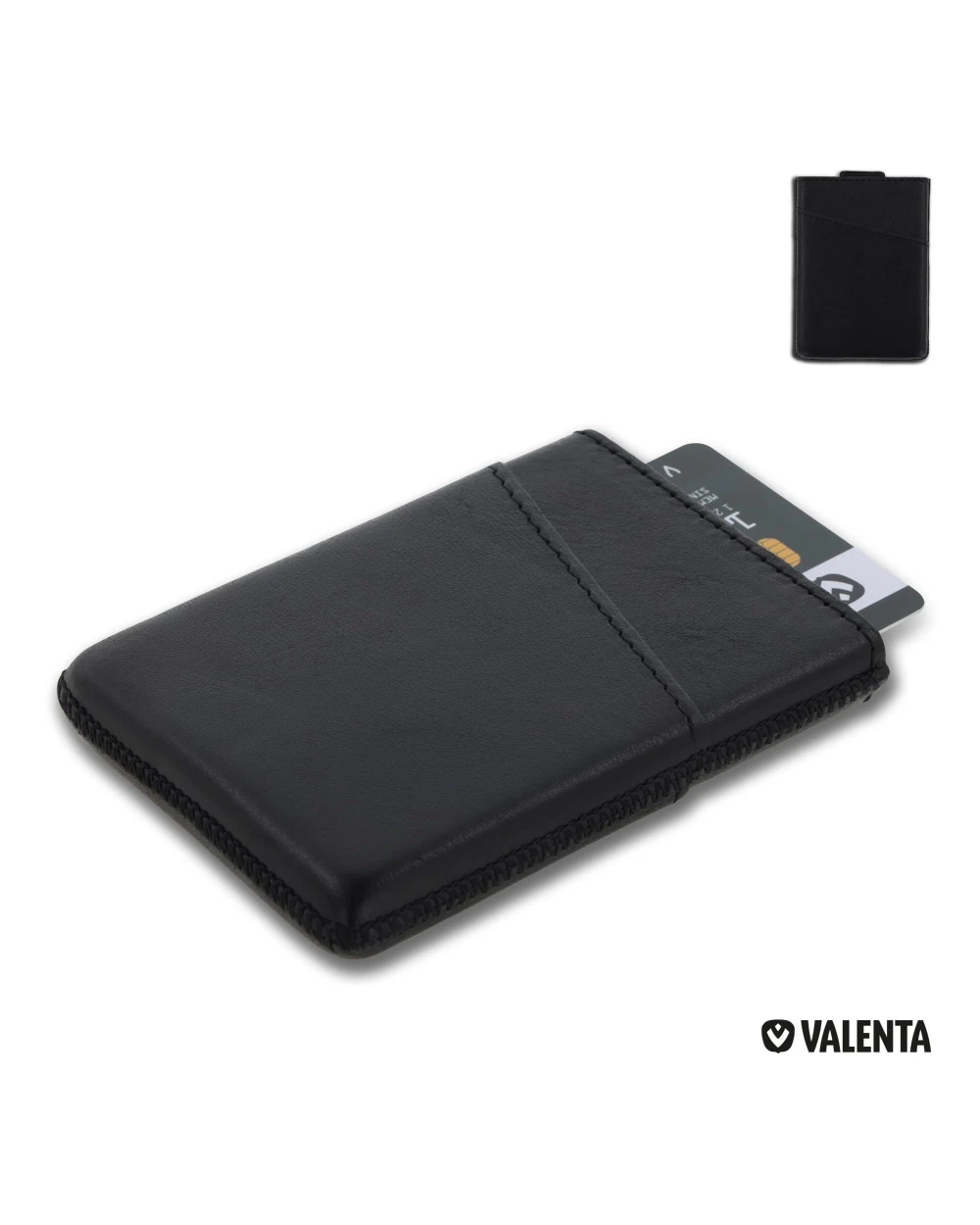 VALENTA 7219 | Valenta Card Case Pocket Duo Taschen personalisierbar