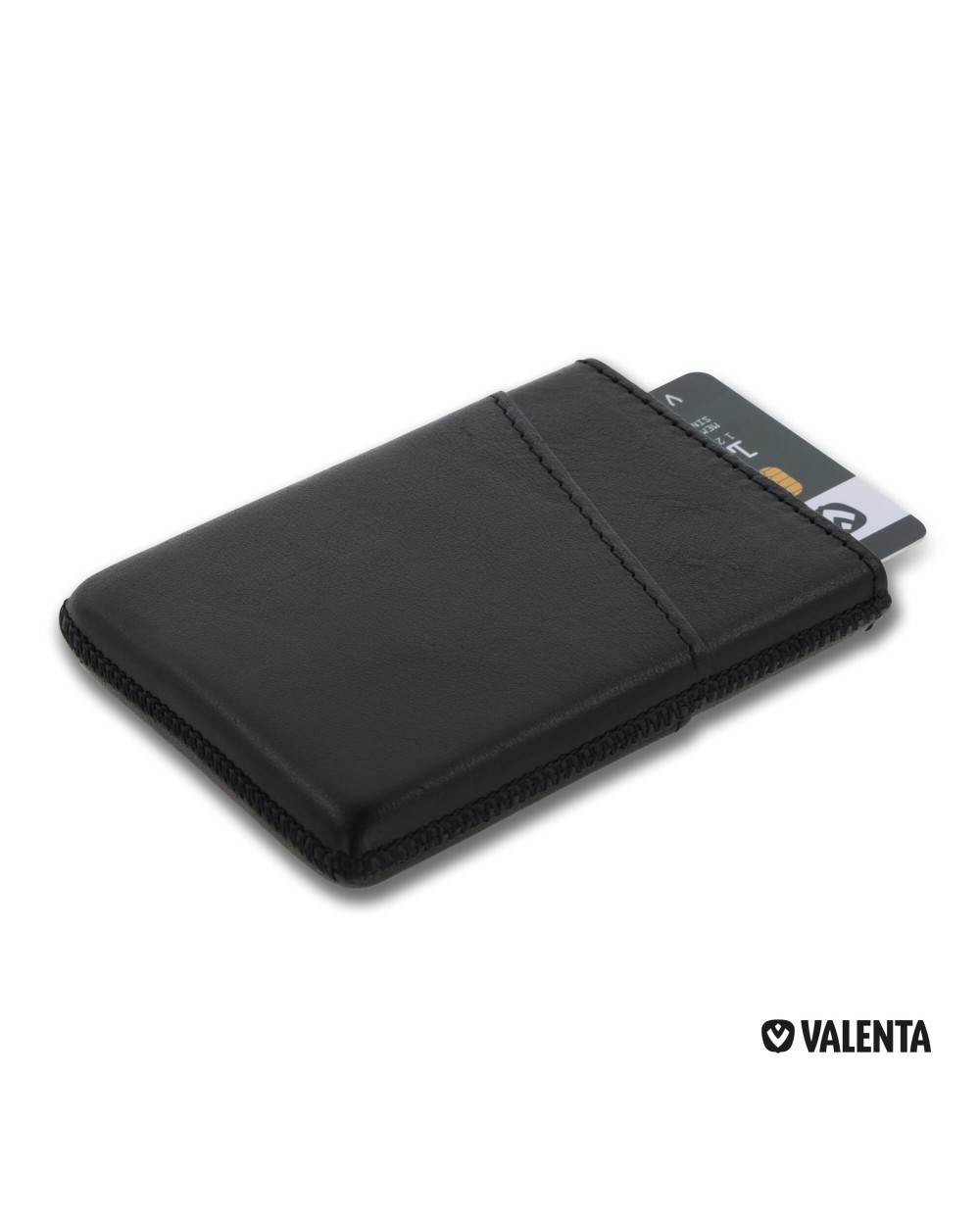 Tassen & Zakken VALENTA 7219 | Valenta Card Case Pocket Duo voor bedrukking &amp; borduring