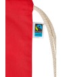 PRINTWEAR Fairtrade Cotton Gymbag Taschen personalisierbar