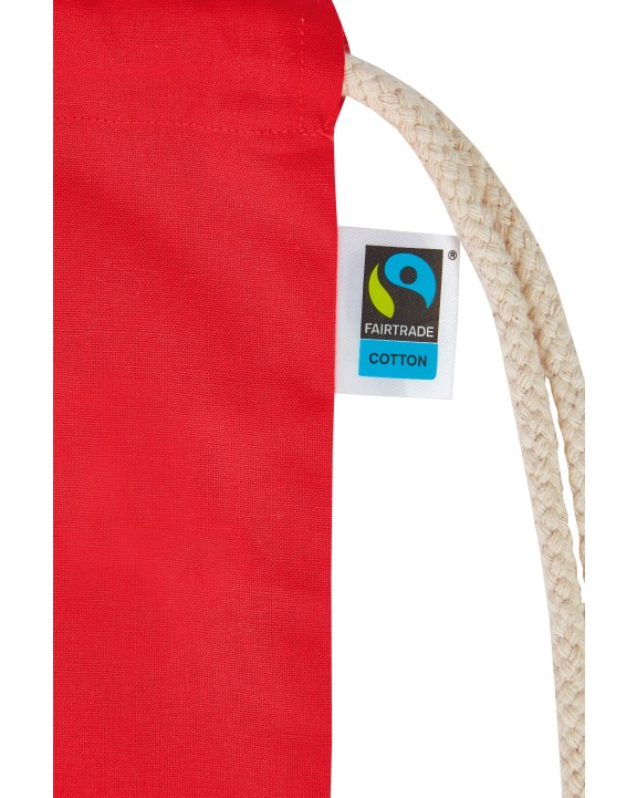 PRINTWEAR Fairtrade Cotton Gymbag Taschen personalisierbar