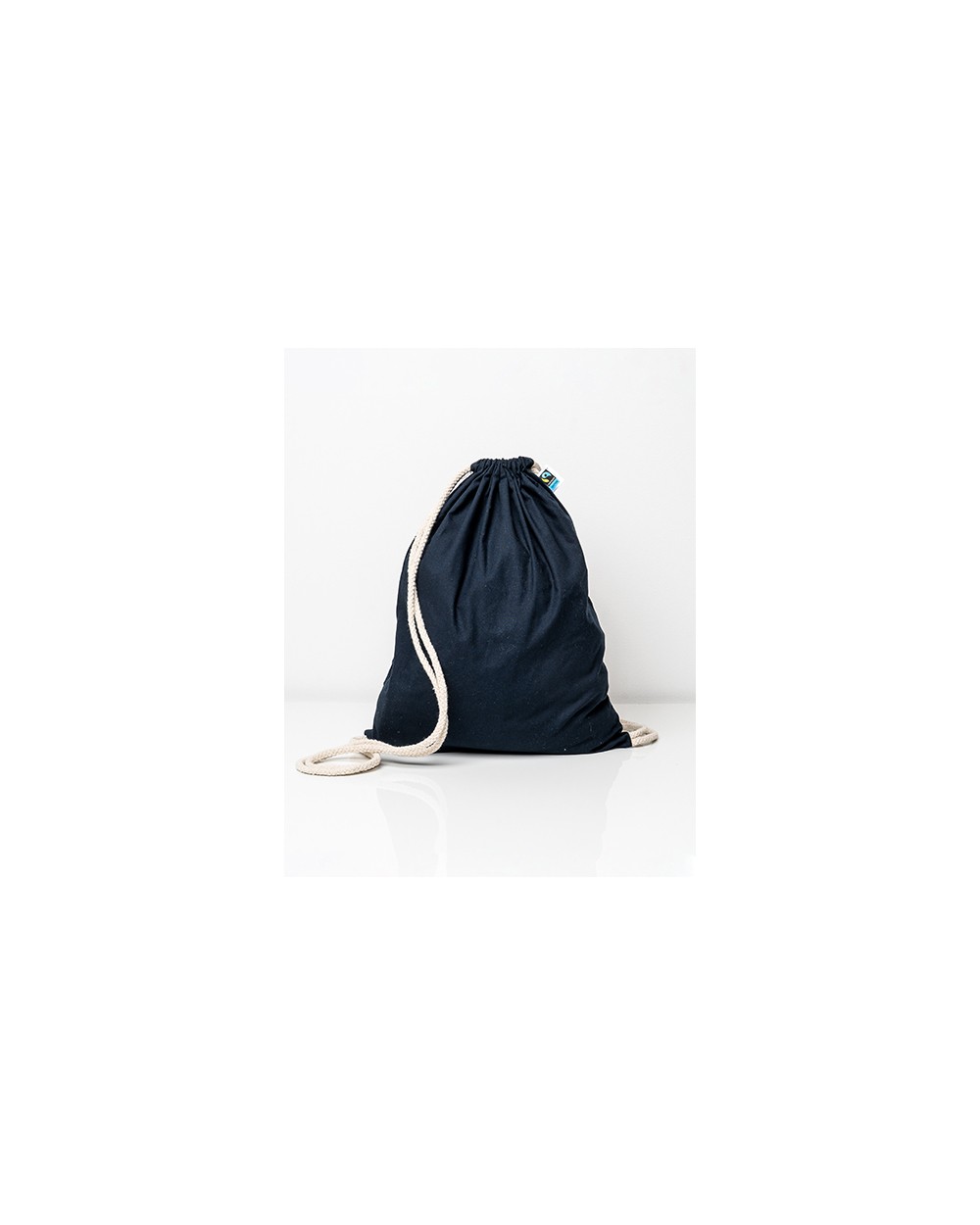 Sacs & Bagagerie personnalisable PRINTWEAR Fairtrade Cotton Gymbag