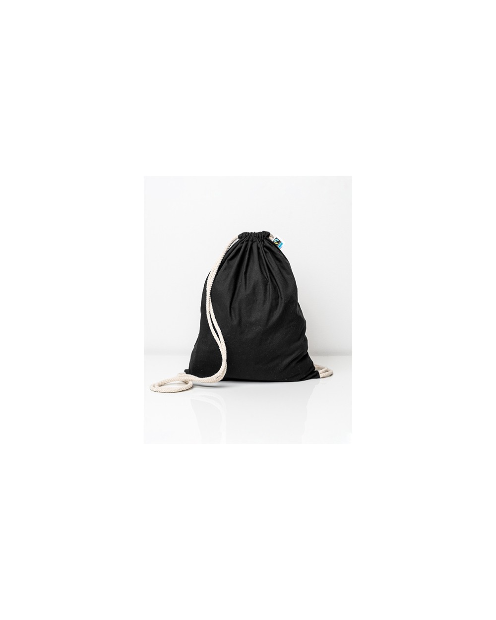 Sacs & Bagagerie personnalisable PRINTWEAR Fairtrade Cotton Gymbag