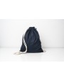 Sacs & Bagagerie personnalisable PRINTWEAR Fairtrade Cotton Gymbag