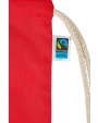 Tassen & Zakken PRINTWEAR Fairtrade Cotton Gymbag voor bedrukking &amp; borduring
