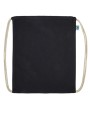 PRINTWEAR Fairtrade Cotton Gymbag Taschen personalisierbar