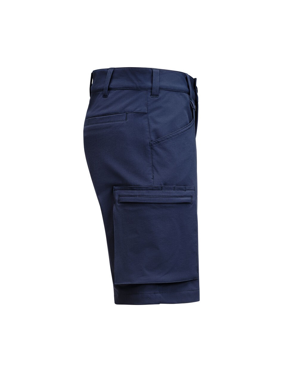 Bermuda's & Shorts JOBMAN 2719 Women's Service Shorts Stretch voor bedrukking &amp; borduring