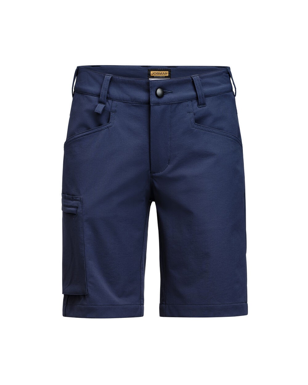 Bermuda's & Shorts JOBMAN 2719 Women's Service Shorts Stretch voor bedrukking &amp; borduring