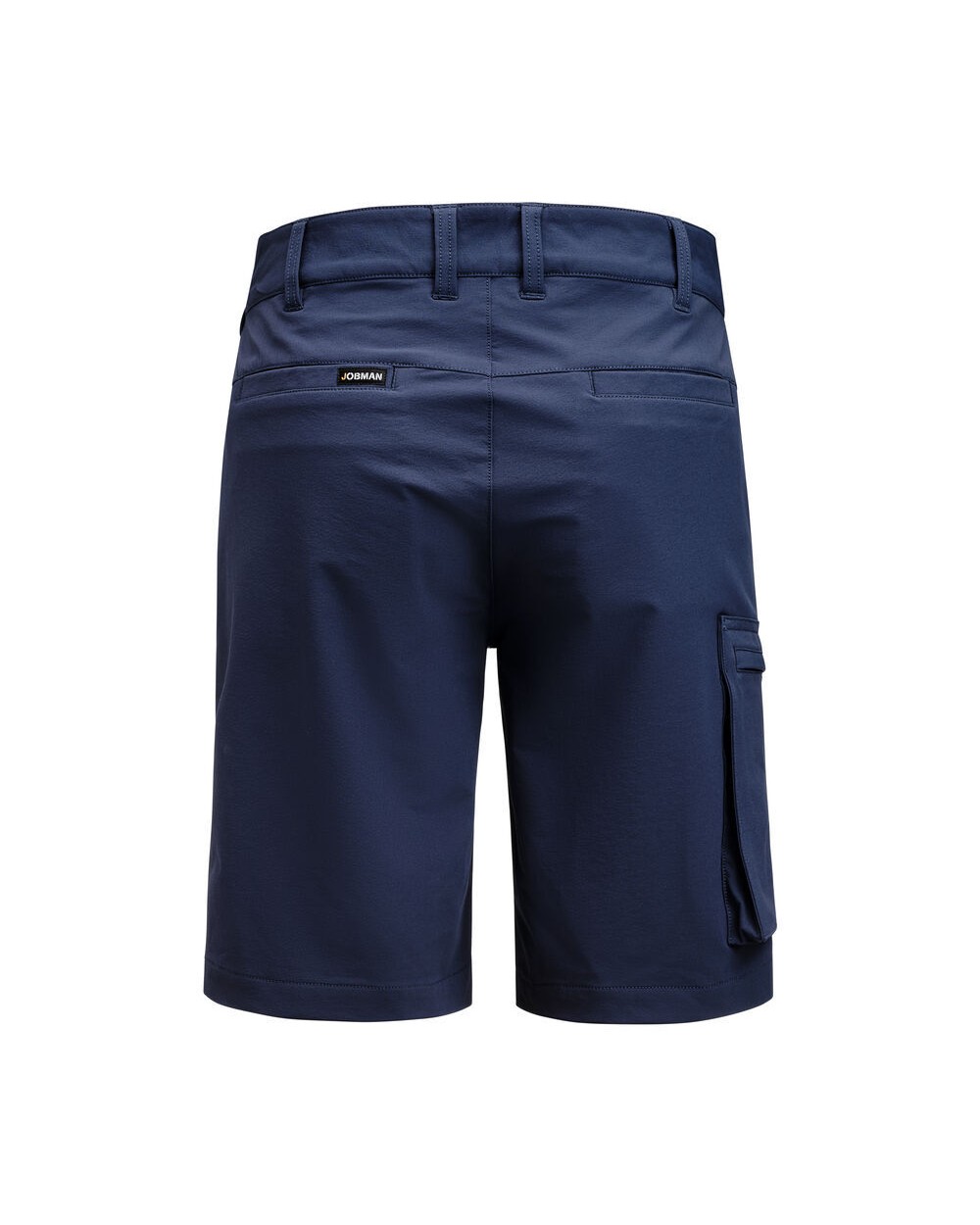 Bermuda's & Shorts JOBMAN 2719 Women's Service Shorts Stretch voor bedrukking &amp; borduring