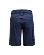 Bermudas & Shorts personnalisable JOBMAN 2719 Short de service pour femmes Stretch Femme