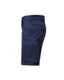 Bermudas & Shorts personnalisable JOBMAN 2719 Short de service pour femmes Stretch Femme