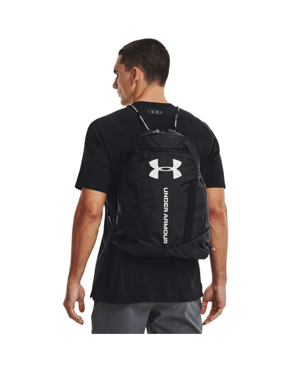 Tassen & Zakken UNDER ARMOUR UA Undeniable sackpack voor bedrukking &amp; borduring
