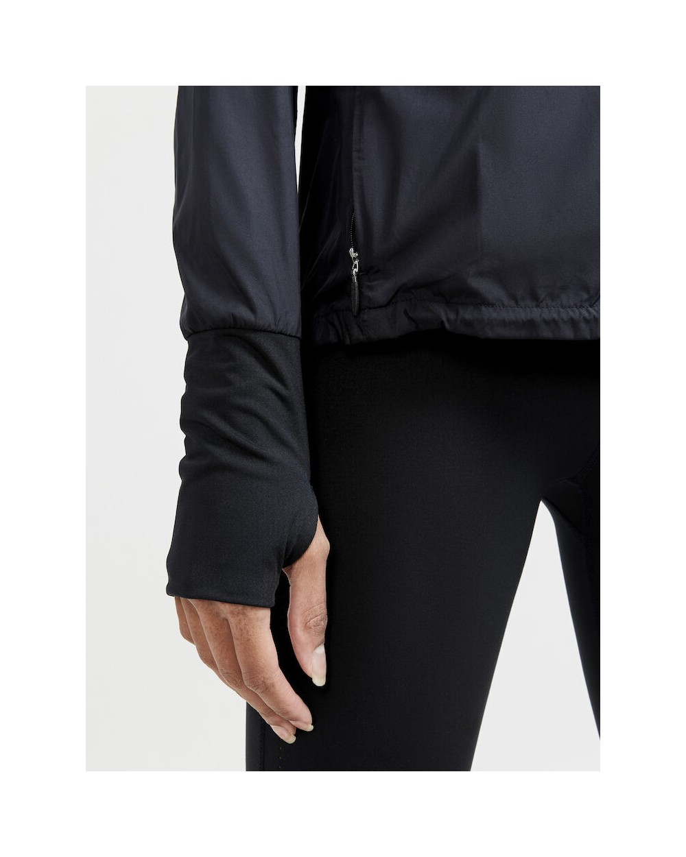 CRAFT Adv Essence Wind Jacket W Jacken personalisierbar