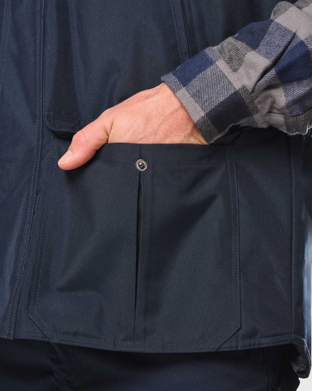 Jassen WK. DESIGNED TO WORK Worker - Bodywamer voor bedrukking &amp; borduring