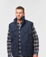 Vestes personnalisable WK. DESIGNED TO WORK Worker > bodywarmer homme