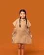 PROACT Kinder-Frottee-Poncho mit Kapuze Jacken personalisierbar