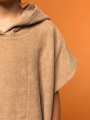 Vestes à personnaliser PROACT Poncho éponge à capuche enfant 