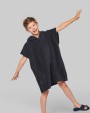 PROACT Kinder-Frottee-Poncho mit Kapuze Jacken personalisierbar
