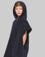 PROACT Kinder-Frottee-Poncho mit Kapuze Jacken personalisierbar