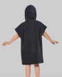 Vestes personnalisable PROACT Poncho éponge à capuche enfant