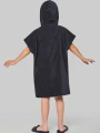 Vestes à personnaliser PROACT Poncho éponge à capuche enfant 