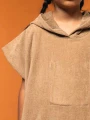 Vestes à personnaliser PROACT Poncho éponge à capuche enfant 