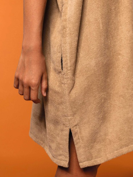 Vestes à personnaliser PROACT Poncho éponge à capuche enfant 