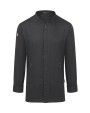 Chemises personnalisable KARLOWSKY Chef Jacket Green-Generation