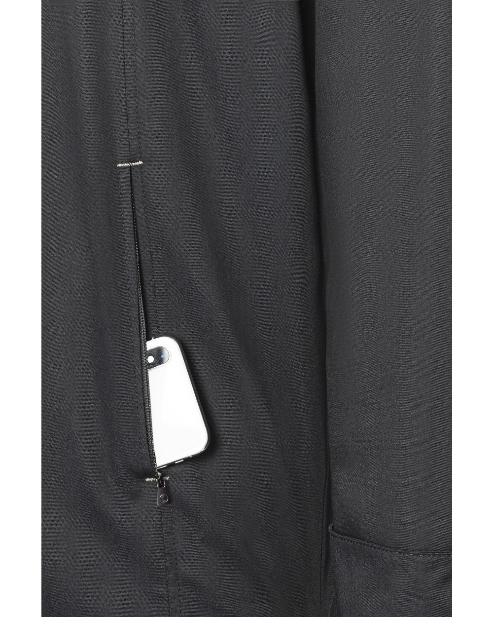 Chemises personnalisable KARLOWSKY Chef Jacket Green-Generation