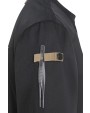 Hemden KARLOWSKY Chef Jacket Green-Generation voor bedrukking &amp; borduring