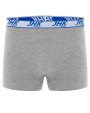 JHK Men´s Short Boxer Briefs (3 Pack) Unterhosen personalisierbar