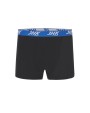JHK Men´s Short Boxer Briefs (3 Pack) Unterhosen personalisierbar