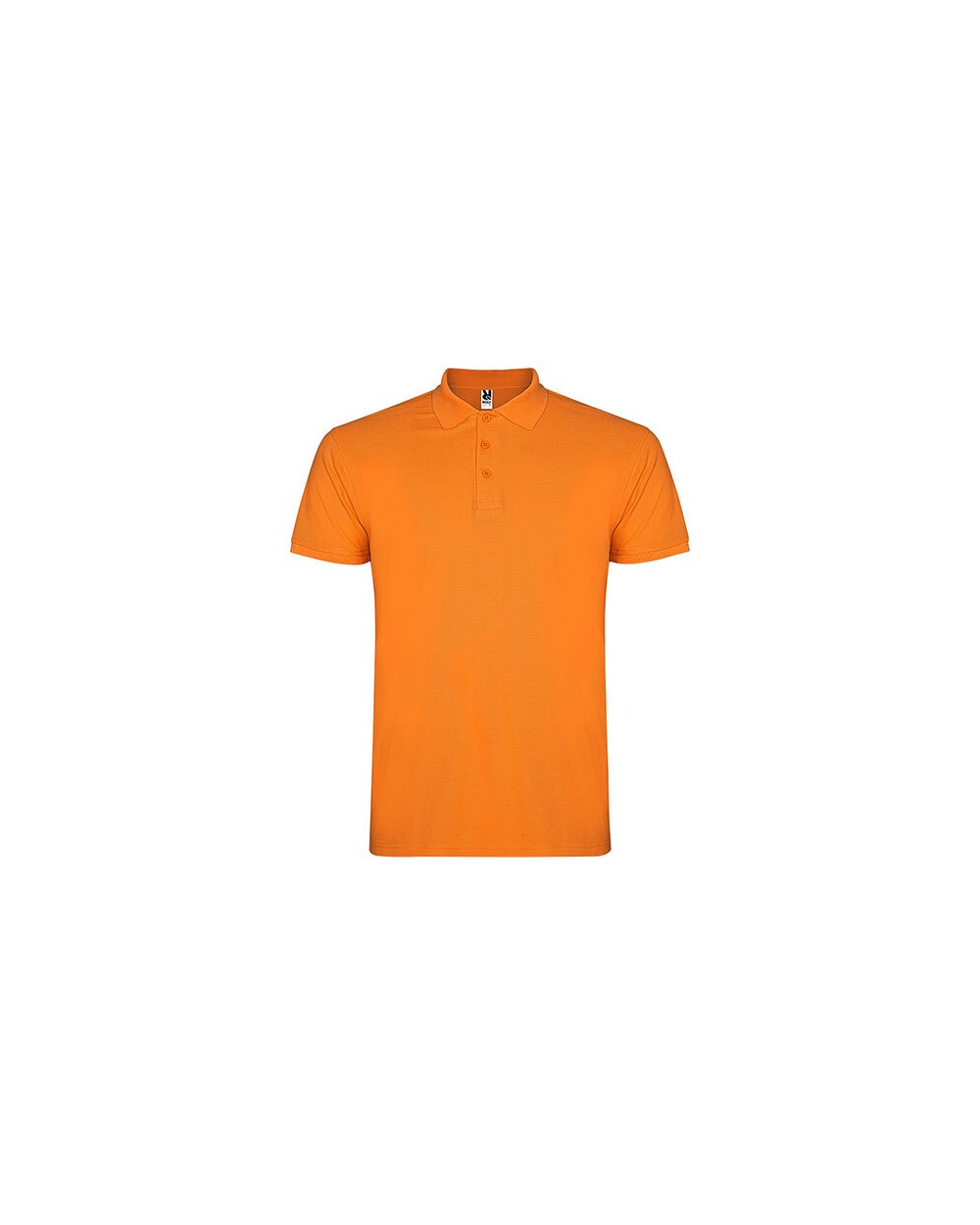 Polo's ROLY STAR voor bedrukking &amp; borduring