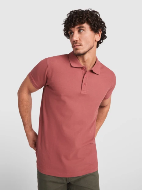 Polos à personnaliser ROLY STAR 
