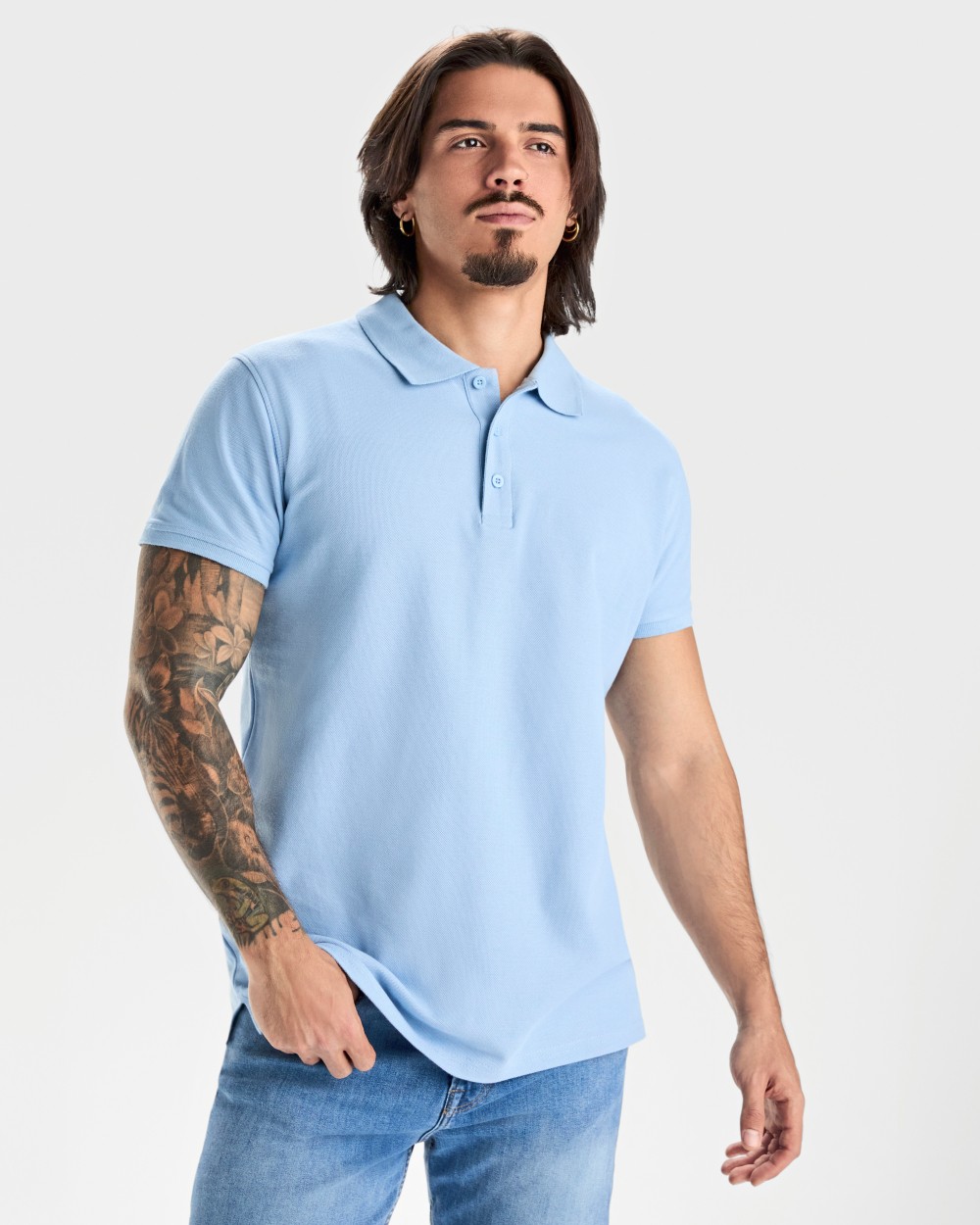 Polos personnalisable ROLY STAR