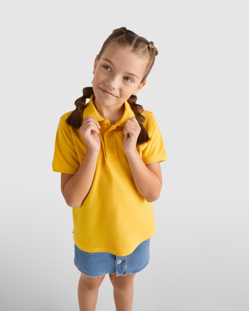 ROLY STAR Poloshirts personalisierbar